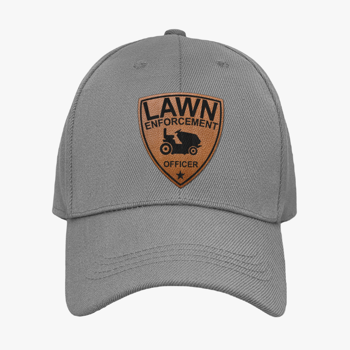 Lawn Enforcement Cap