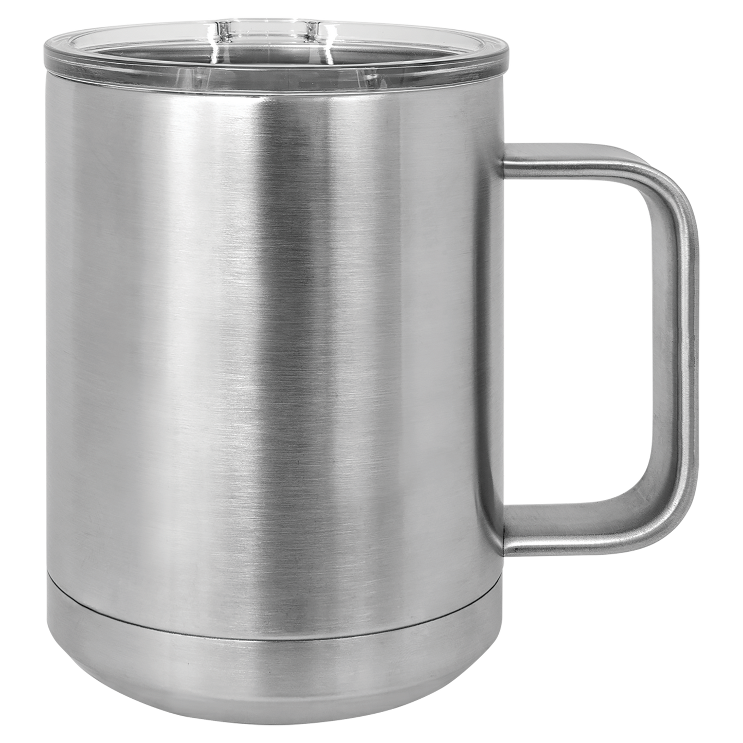 15 oz. Travel Mug with Handle