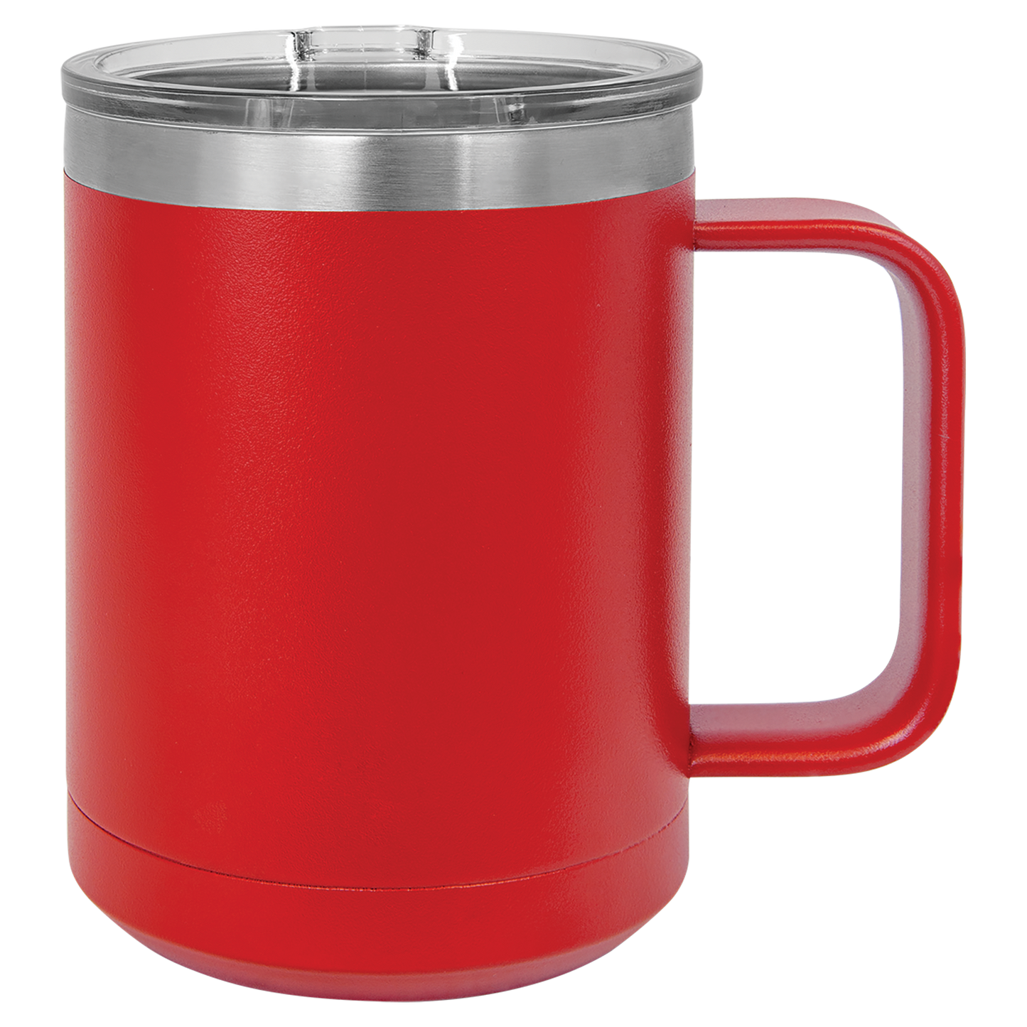 15 oz. Travel Mug with Handle