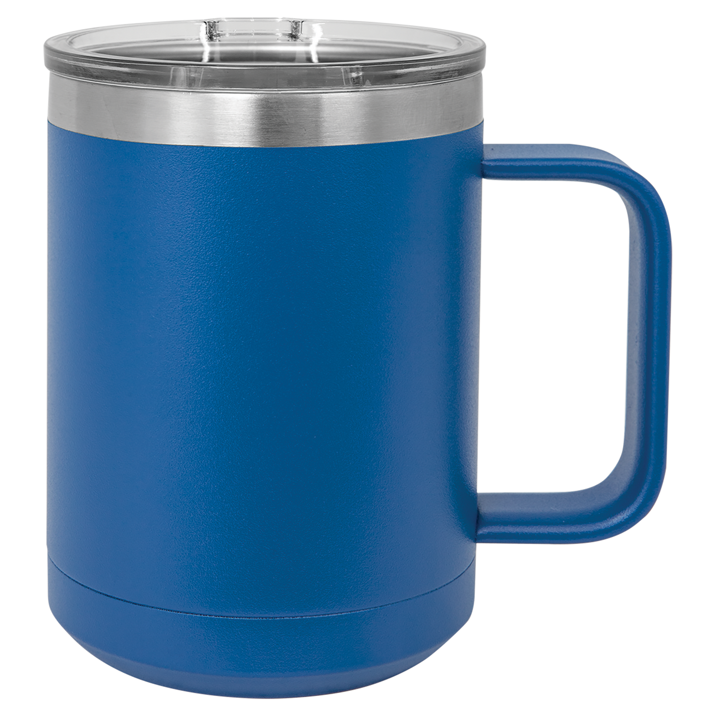 15 oz. Travel Mug with Handle