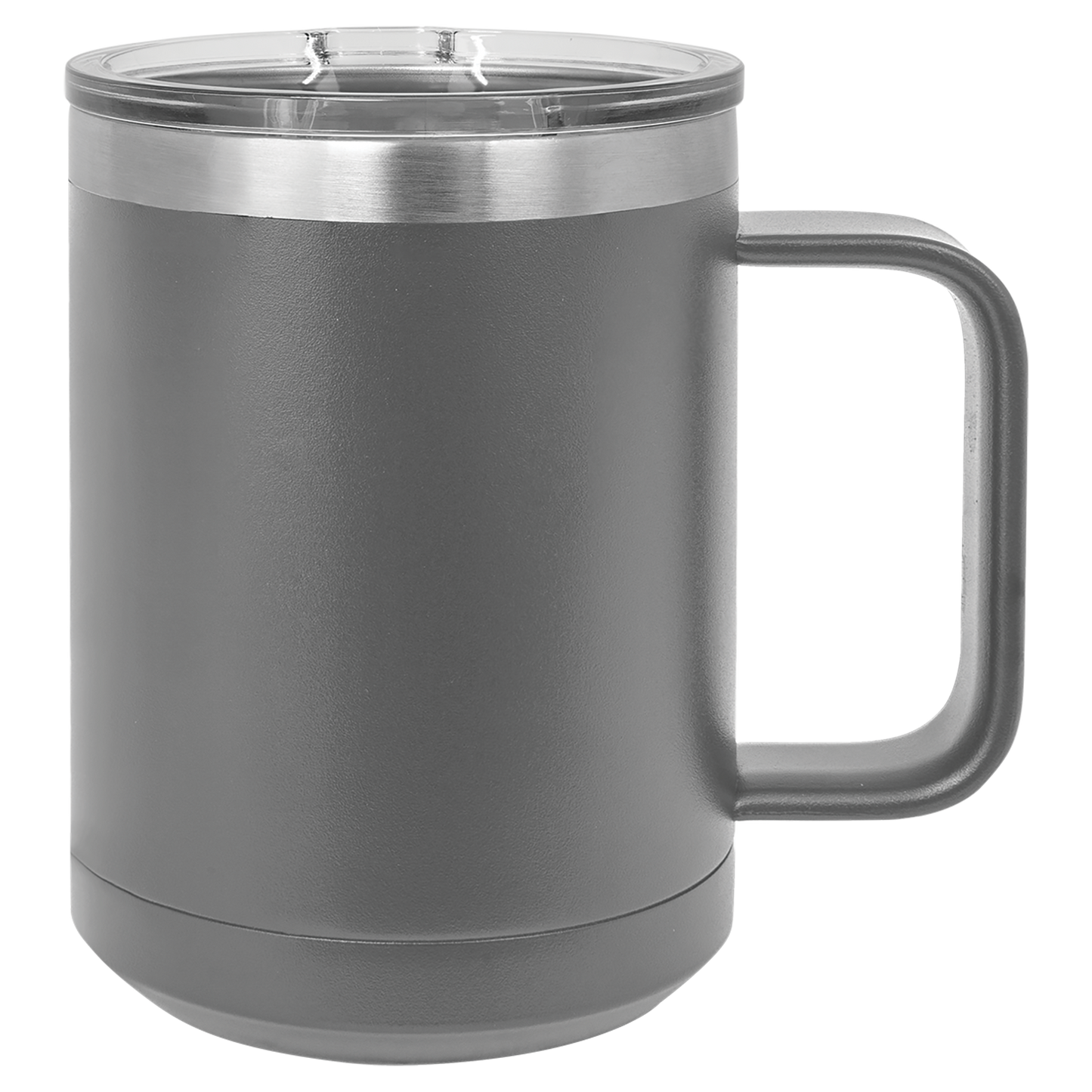 15 oz. Travel Mug with Handle