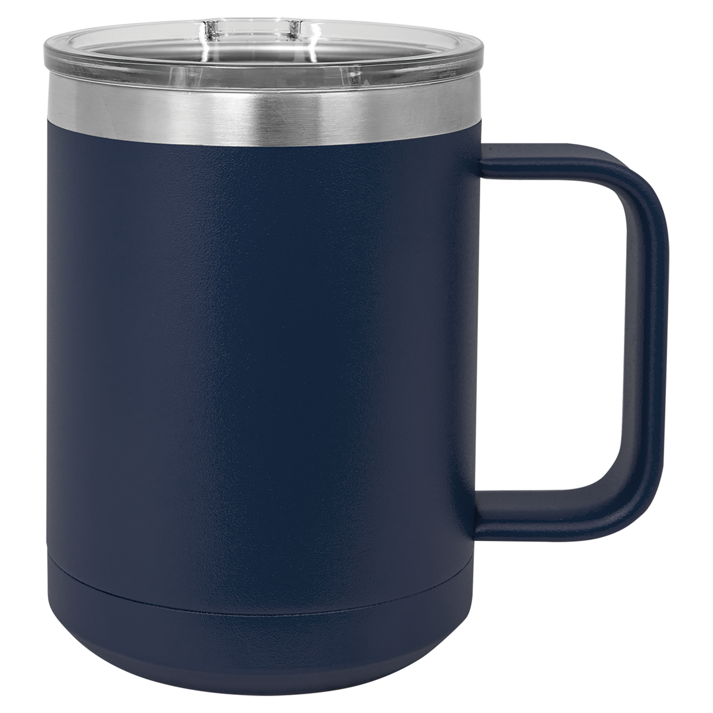 15 oz. Travel Mug with Handle