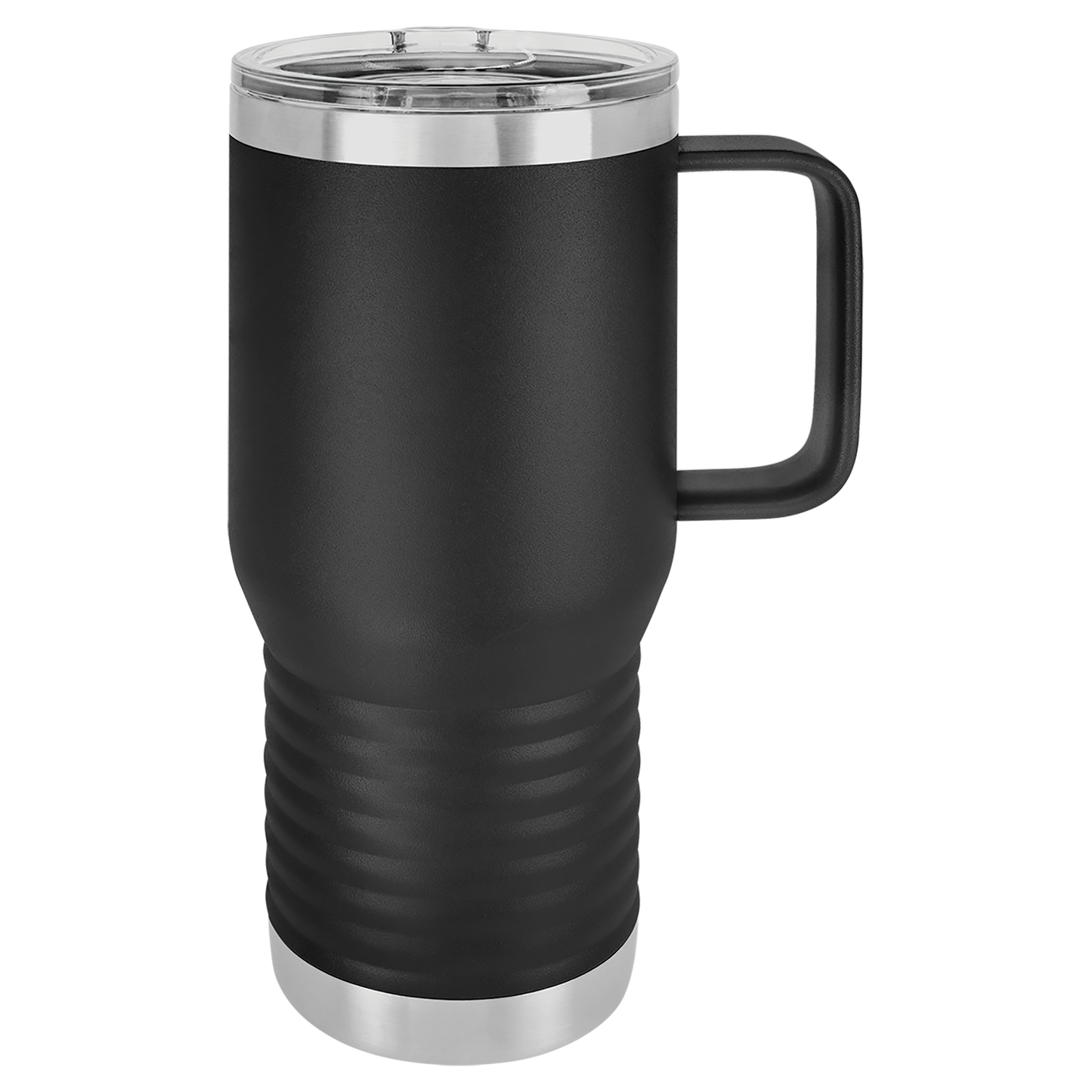 20 oz. Travel Mug with Handle