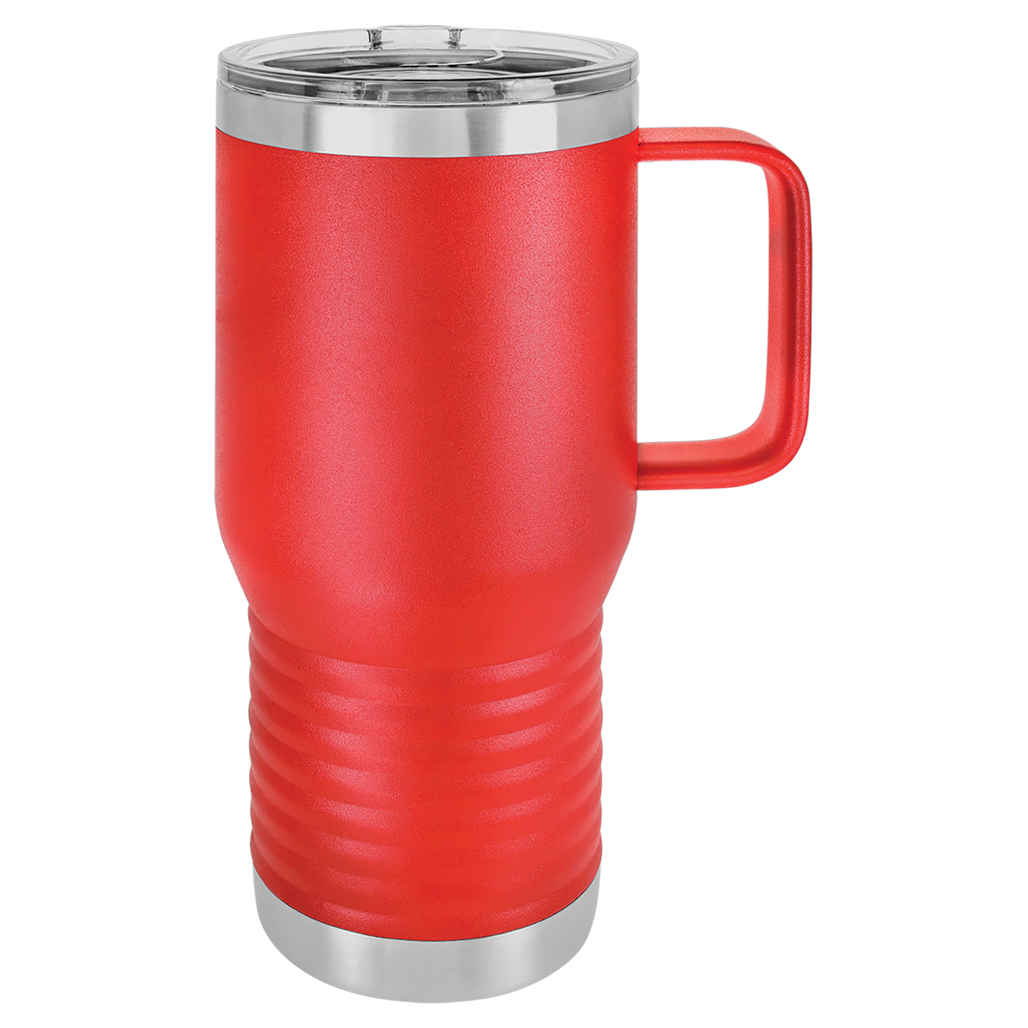 20 oz. Travel Mug with Handle