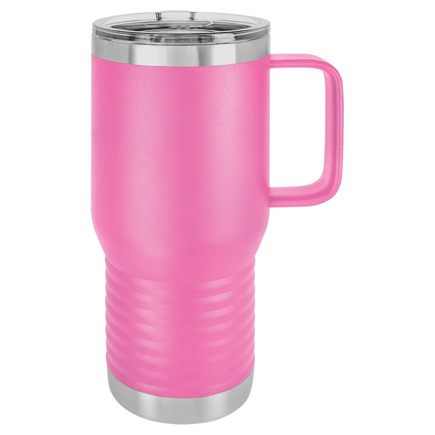 20 oz. Travel Mug with Handle