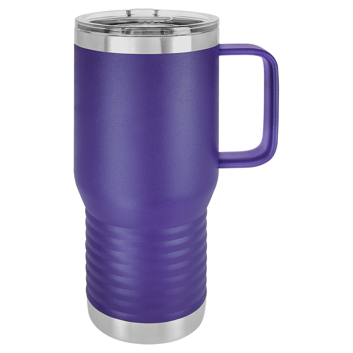 20 oz. Travel Mug with Handle