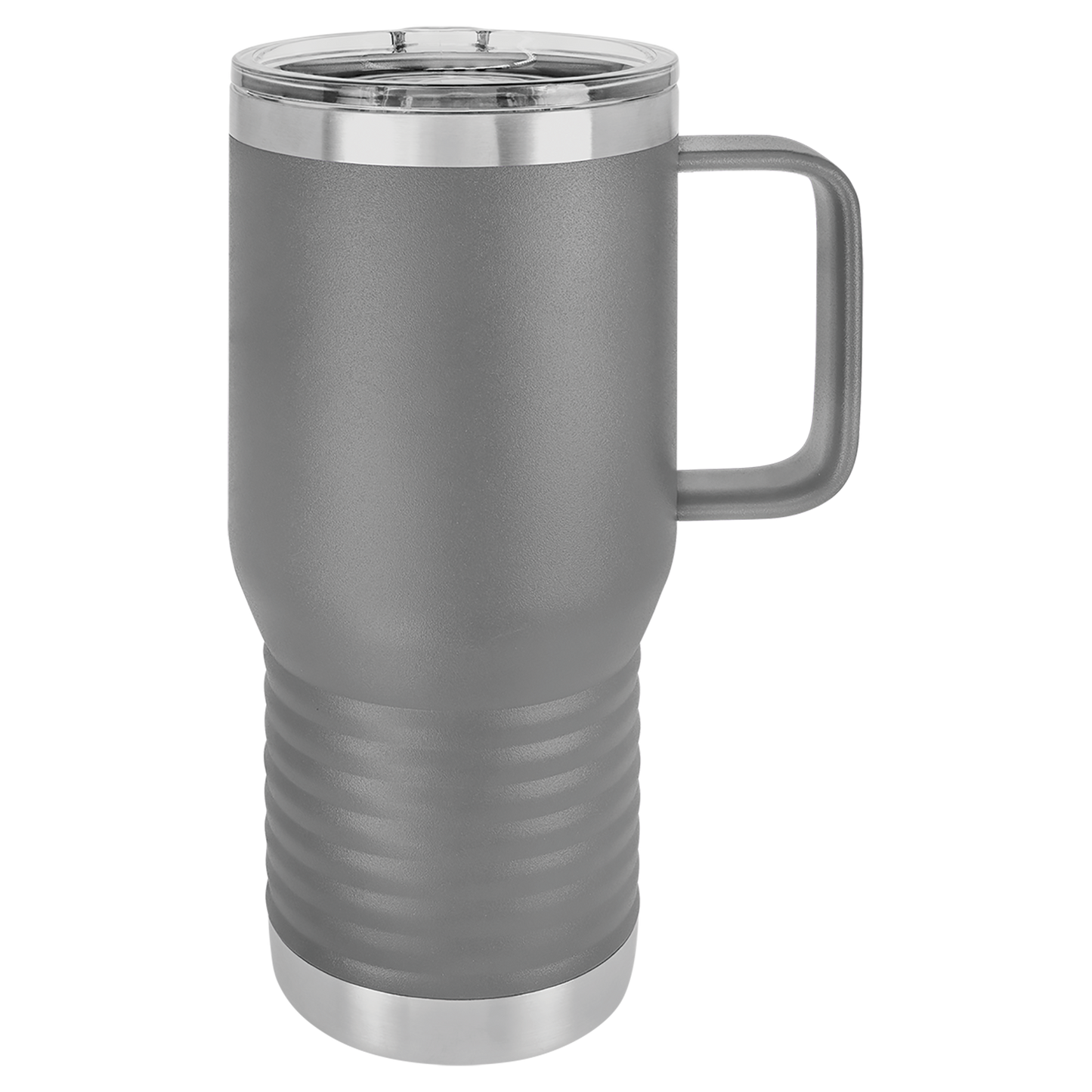 20 oz. Travel Mug with Handle