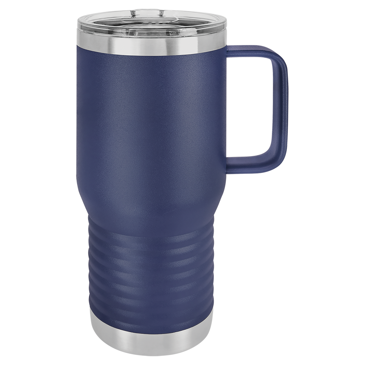 20 oz. Travel Mug with Handle