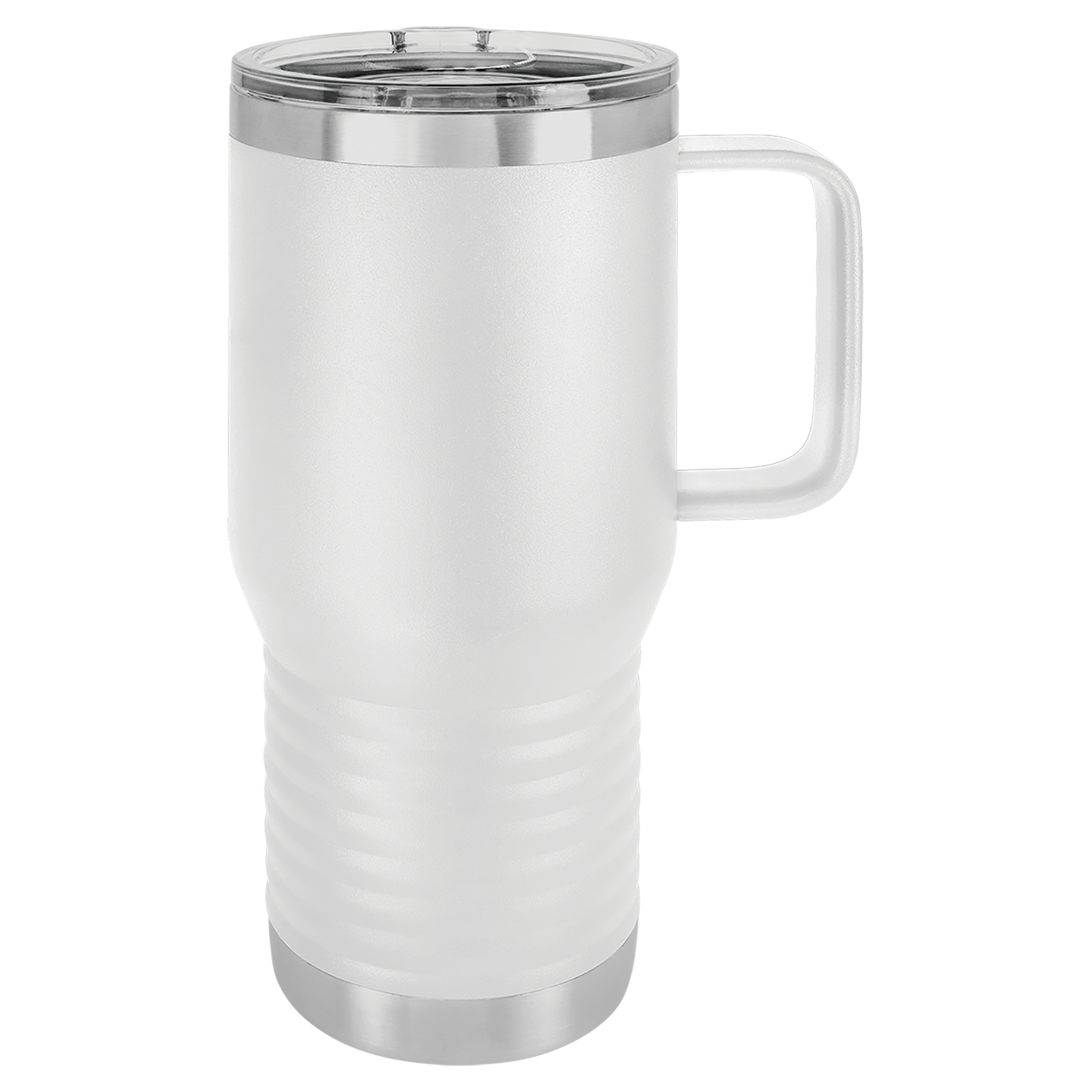 20 oz. Travel Mug with Handle