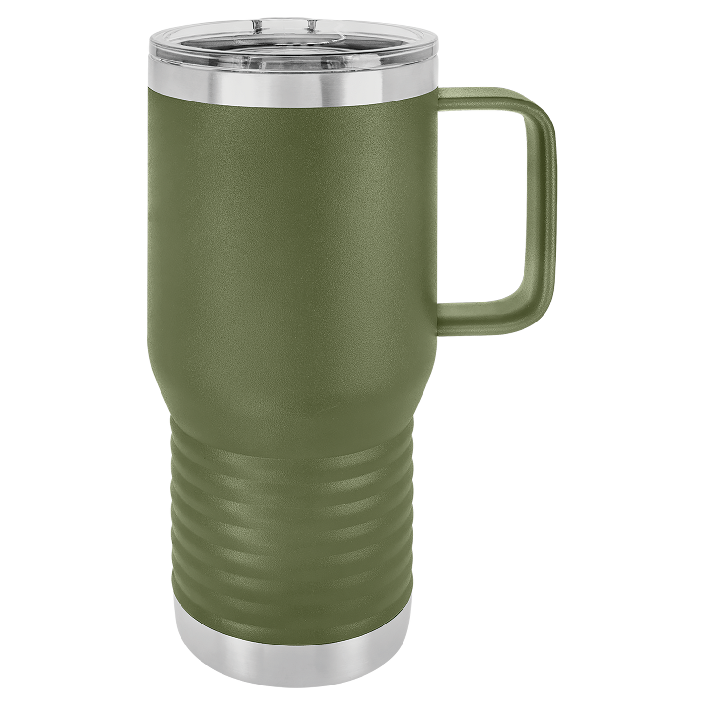 20 oz. Travel Mug with Handle