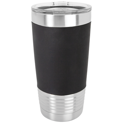 Polar Camel Silicone Grip 20 oz. Tumbler