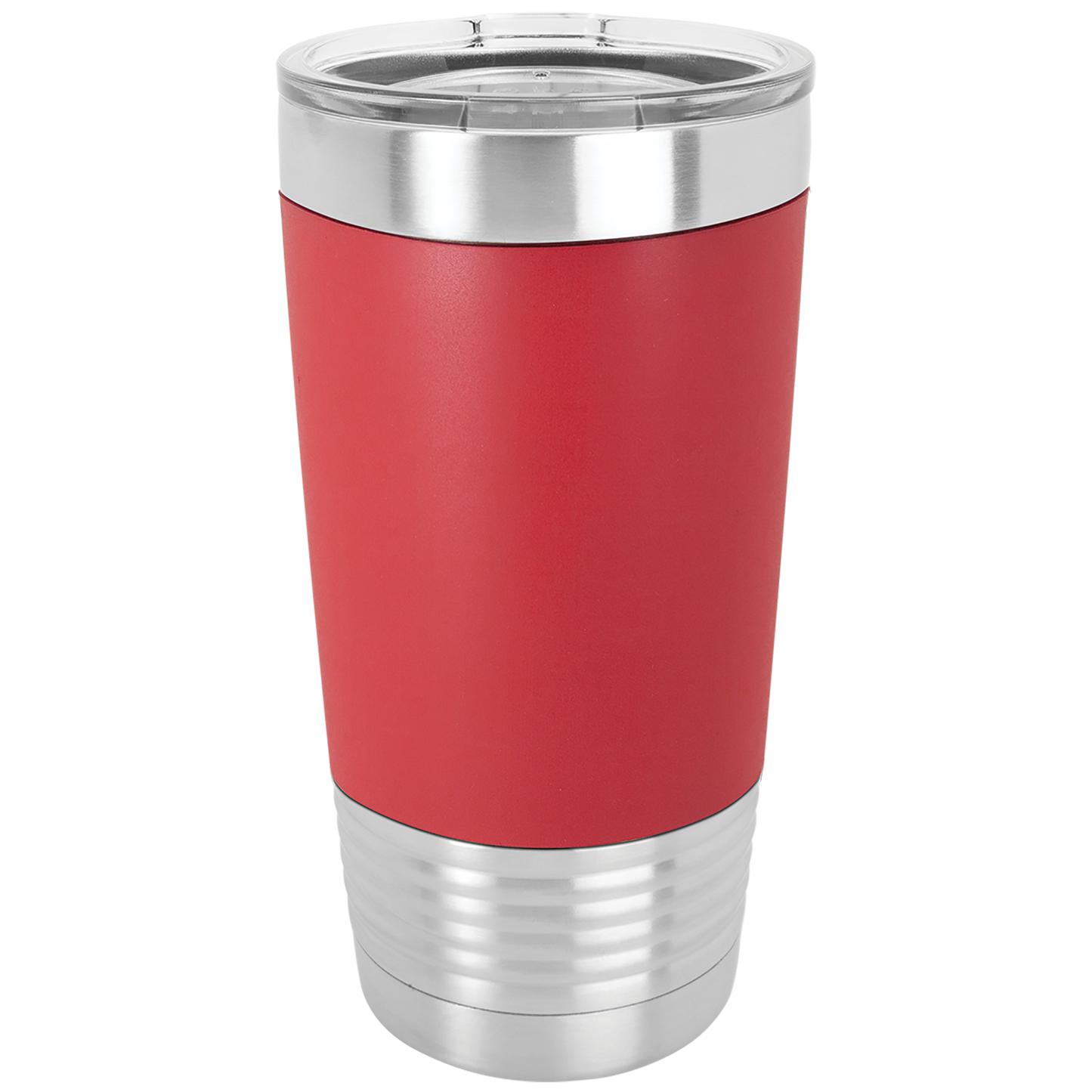 Polar Camel Silicone Grip 20 oz. Tumbler