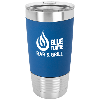 Polar Camel Silicone Grip 20 oz. Tumbler