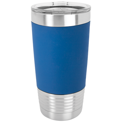 Polar Camel Silicone Grip 20 oz. Tumbler