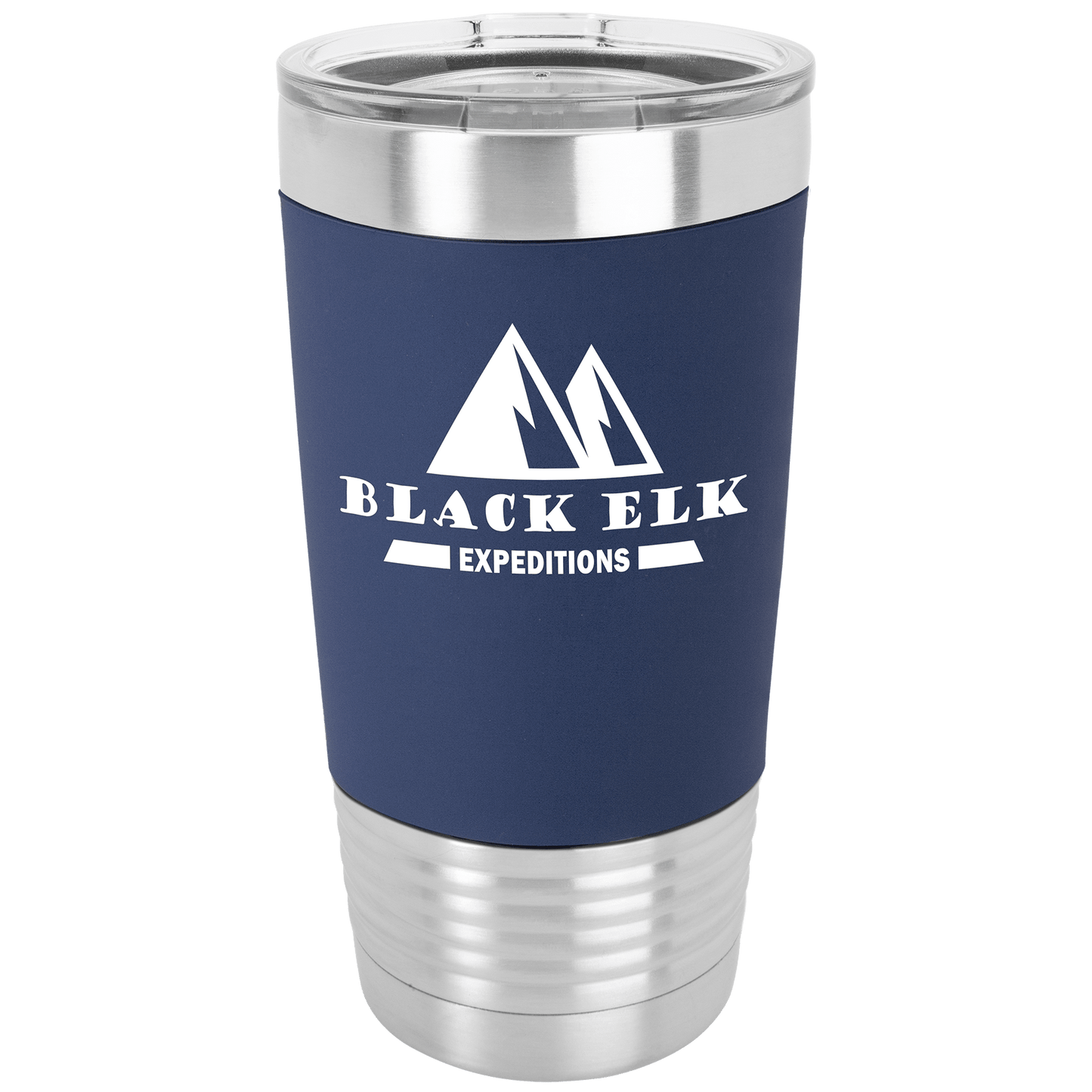 Polar Camel Silicone Grip 20 oz. Tumbler