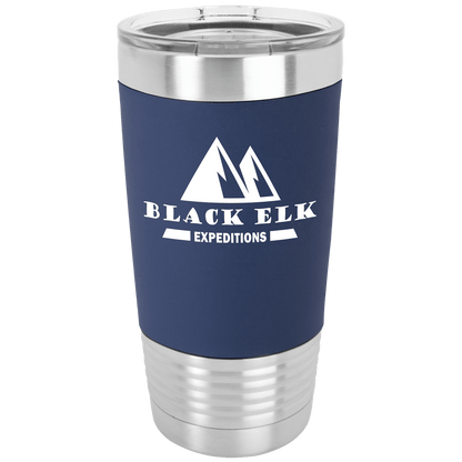 Polar Camel Silicone Grip 20 oz. Tumbler