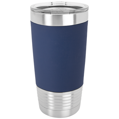 Polar Camel Silicone Grip 20 oz. Tumbler