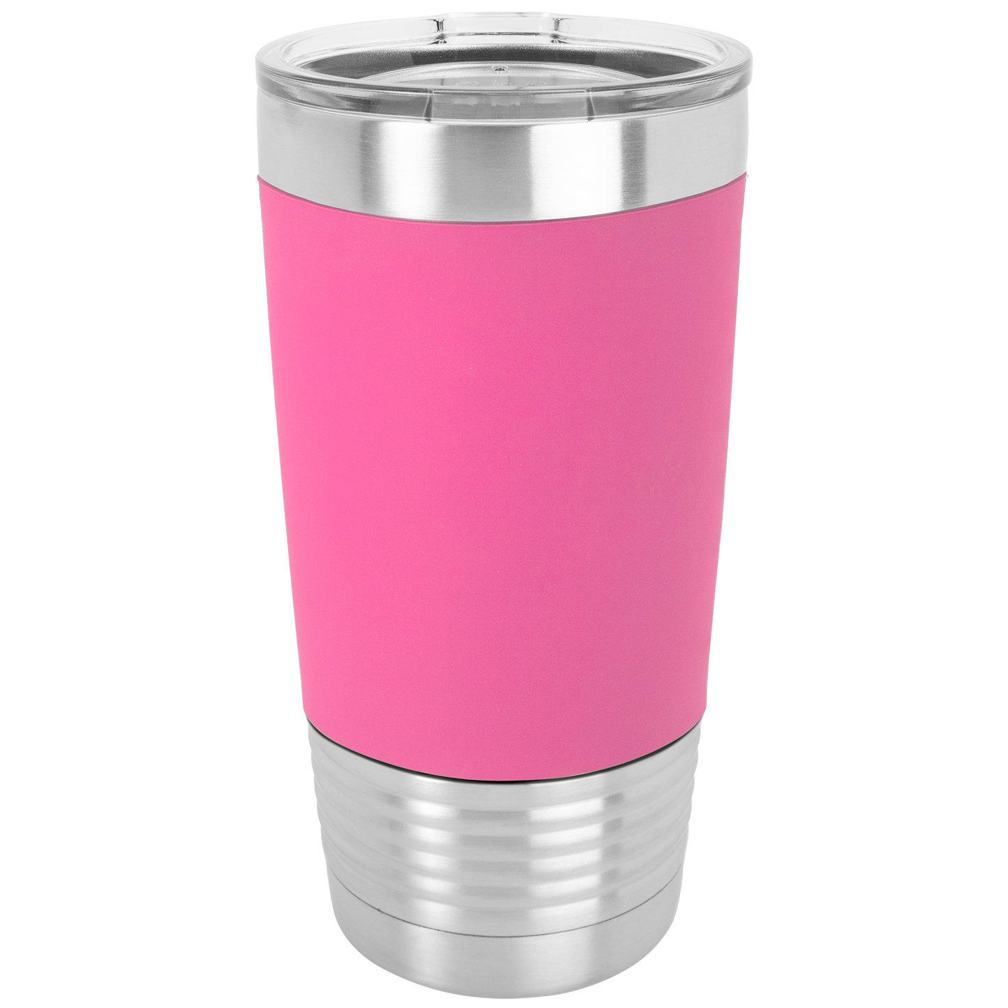 Polar Camel Silicone Grip 20 oz. Tumbler