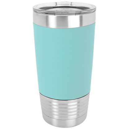 Polar Camel Silicone Grip 20 oz. Tumbler