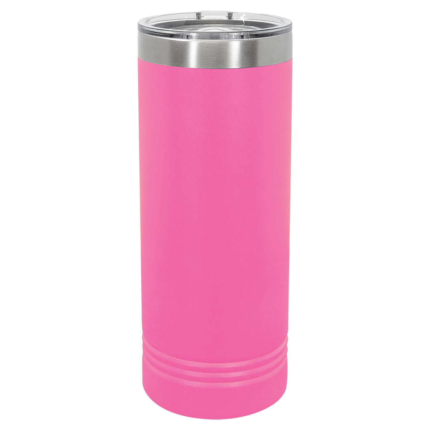 Polar Camel 22 oz. Skinny Tumbler with Slider Lid