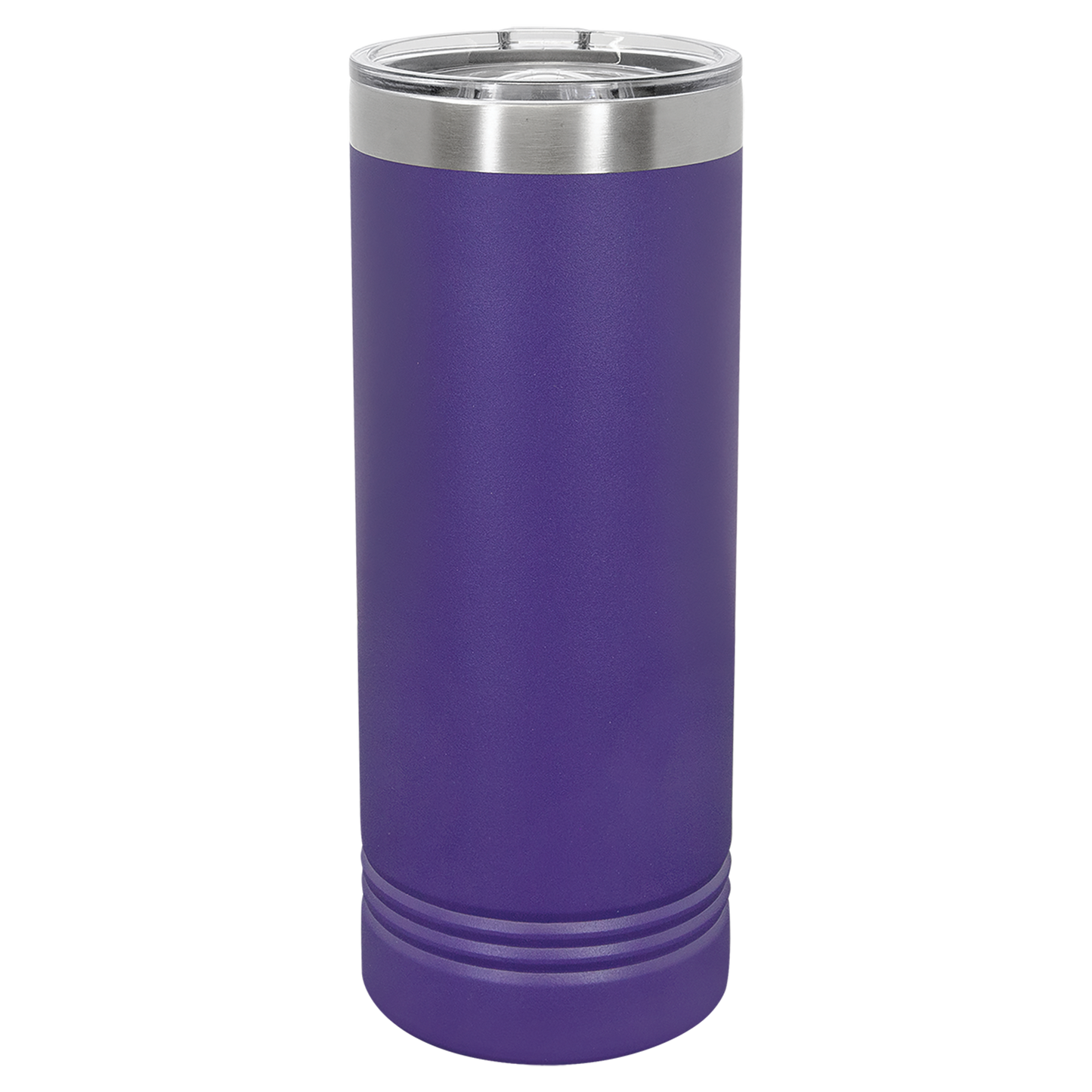 Polar Camel 22 oz. Skinny Tumbler with Slider Lid