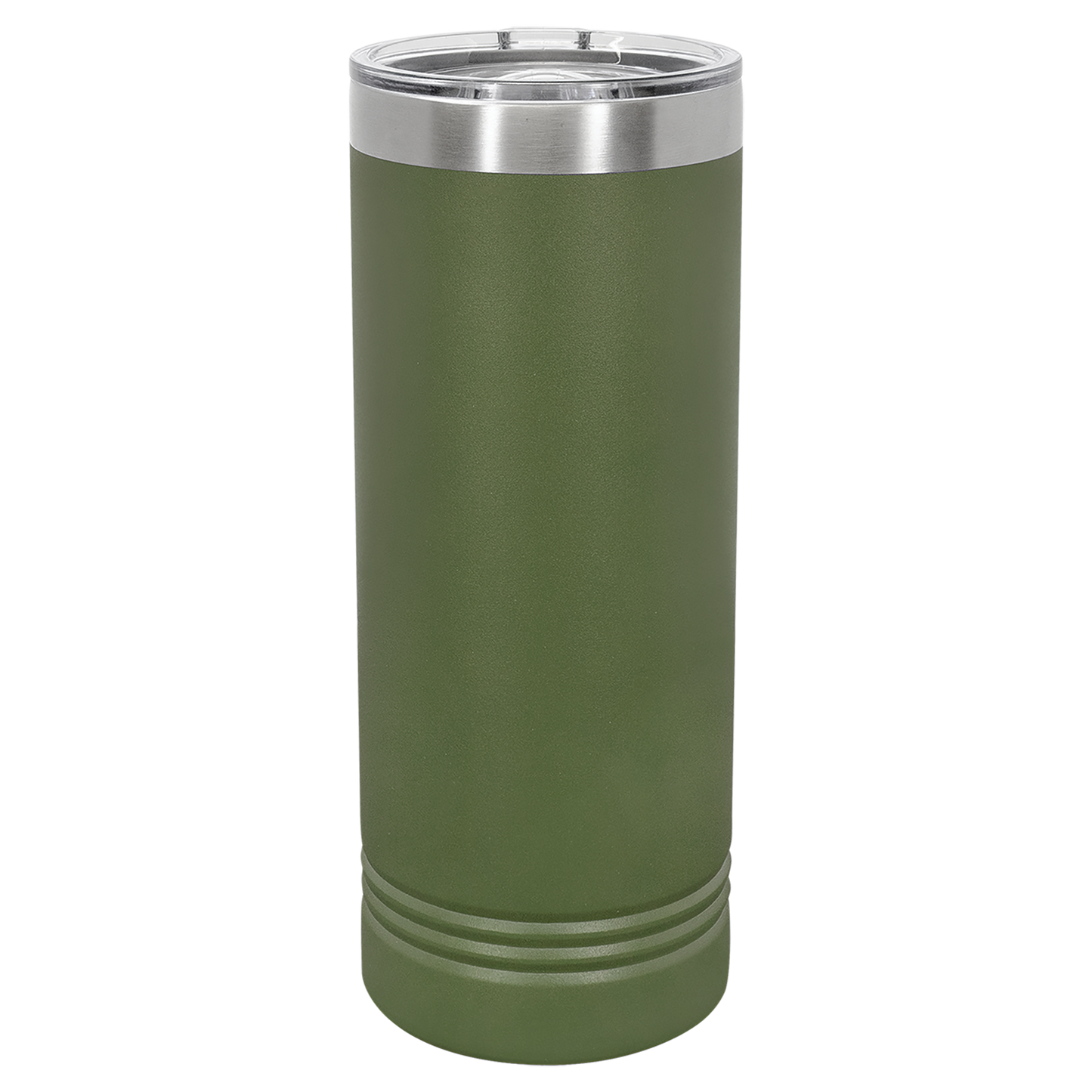 Polar Camel 22 oz. Skinny Tumbler with Slider Lid