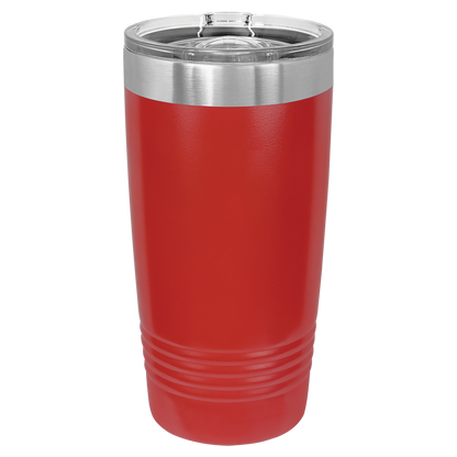 Polar Camel 20 oz. Ringneck Tumbler with Slider Lid