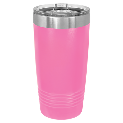 Polar Camel 20 oz. Ringneck Tumbler with Slider Lid