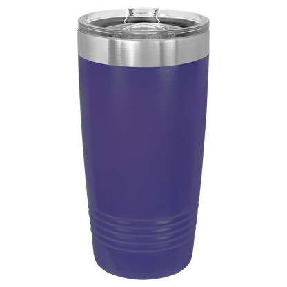 Polar Camel 20 oz. Ringneck Tumbler with Slider Lid