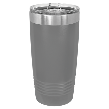 Polar Camel 20 oz. Ringneck Tumbler with Slider Lid