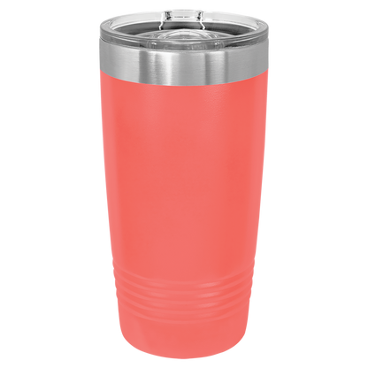 Polar Camel 20 oz. Ringneck Tumbler with Slider Lid