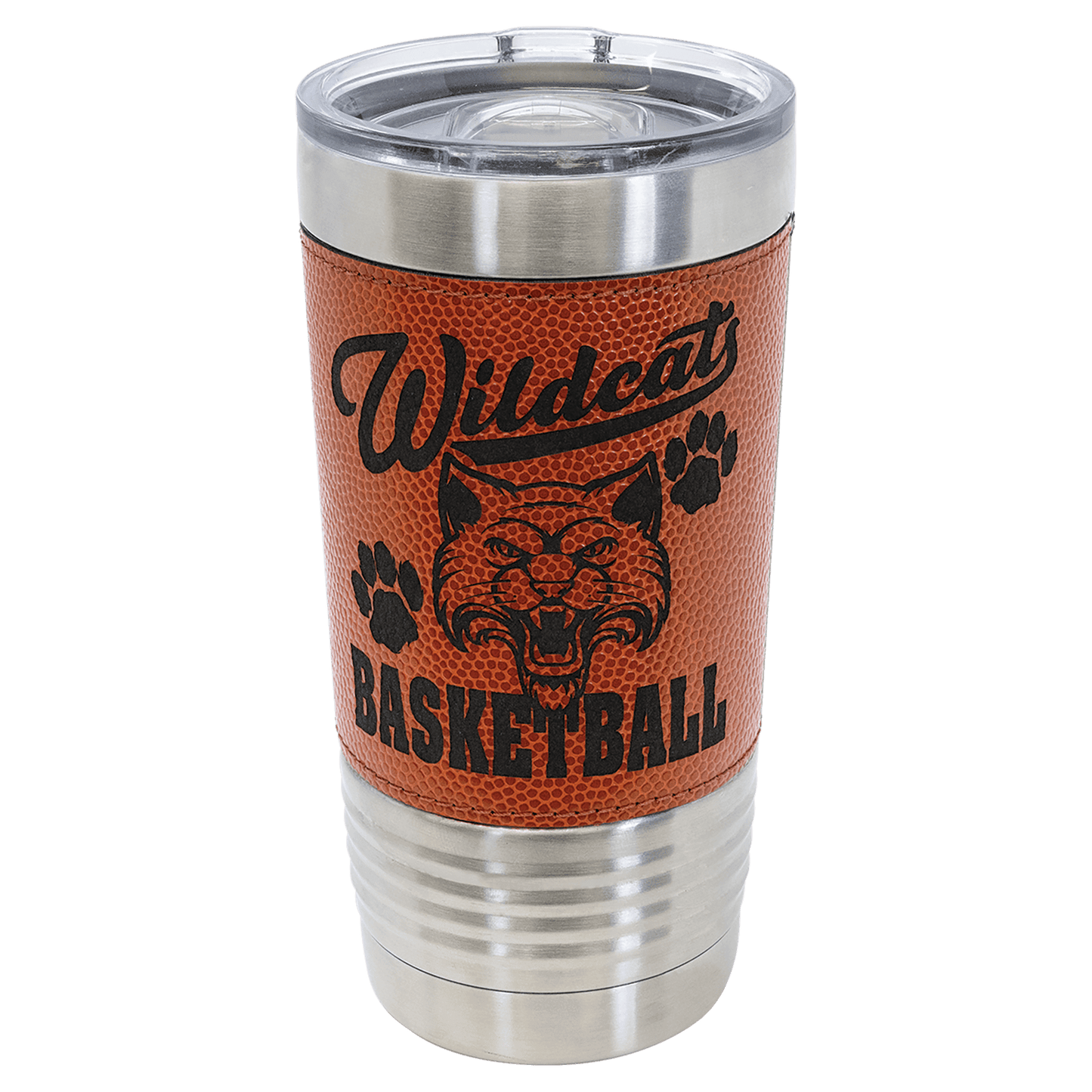 Polar Camel 20 oz. Sport Wrap Tumbler with Slider Lid