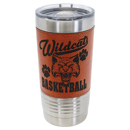 Polar Camel 20 oz. Sport Wrap Tumbler with Slider Lid