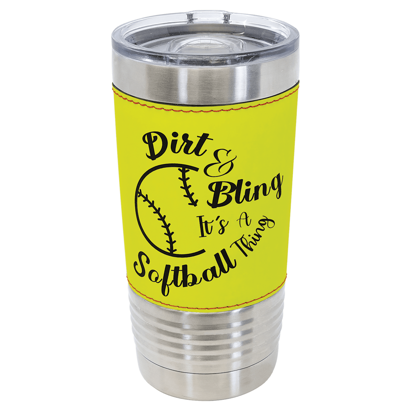 Polar Camel 20 oz. Sport Wrap Tumbler with Slider Lid